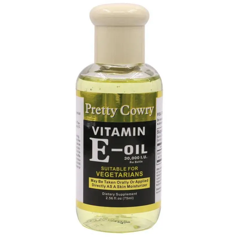 Anti-Wrinkle. Vitamin E Essence: Skin Renewal & Hydration Boost: Transform