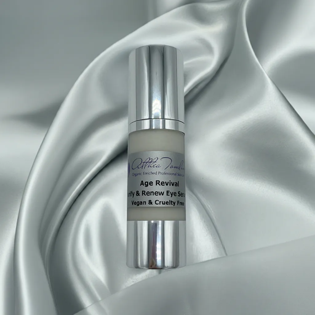 Antiaging Purify & Renew Eye Serum