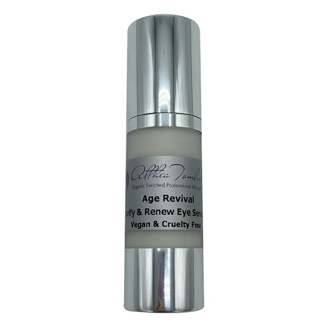 Antiaging Purify & Renew Eye Serum