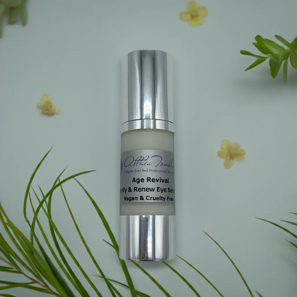 Antiaging Purify & Renew Eye Serum