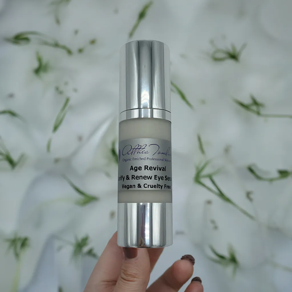 Antiaging Purify & Renew Eye Serum