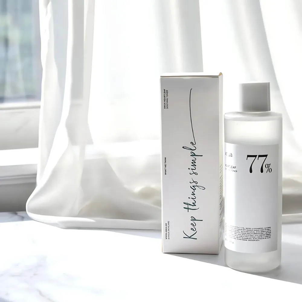 Anua Heartleaf 77% Soothing Toner 250ml / 8.45 fl.oz.