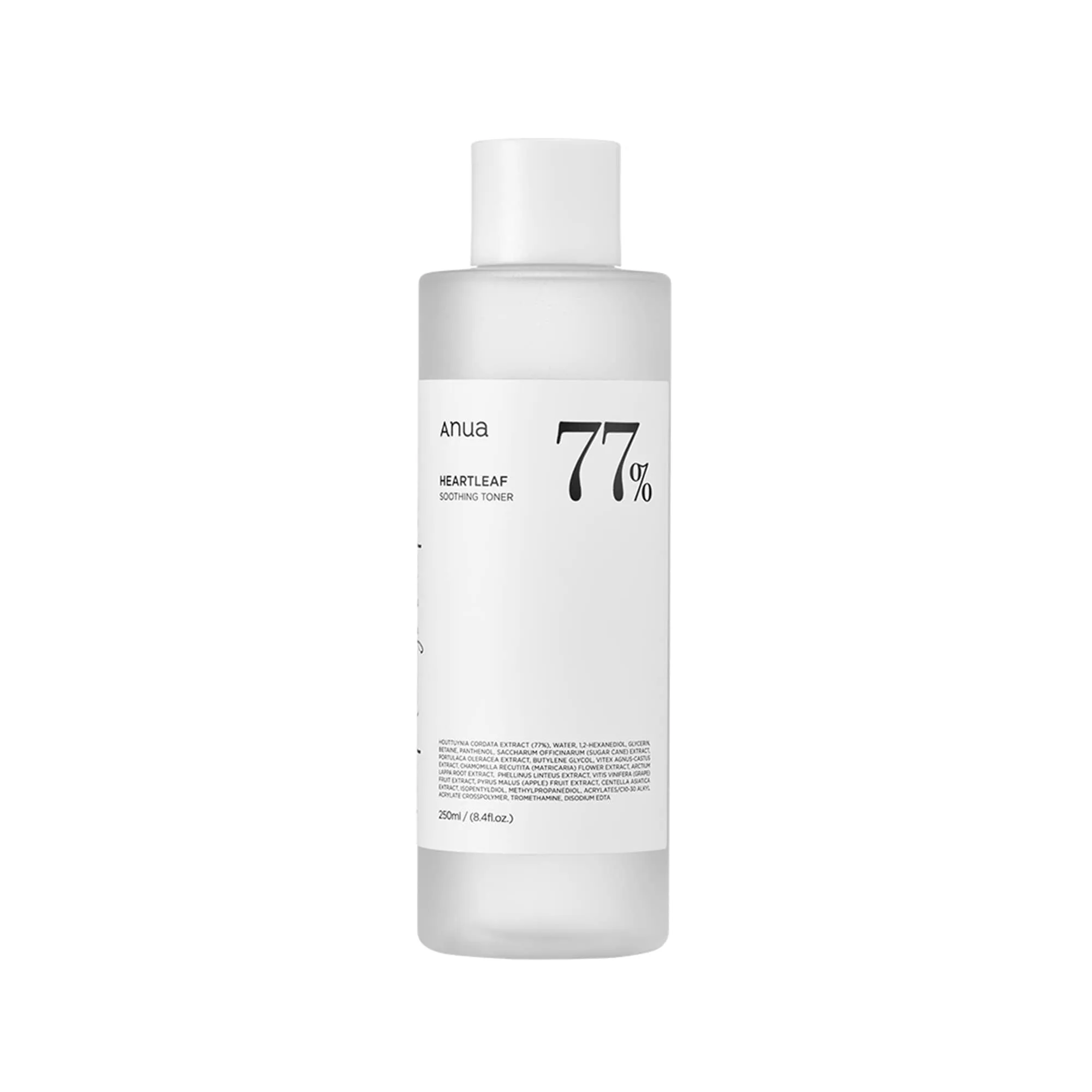 Anua Heartleaf 77% Soothing Toner 250ml / 8.45 fl.oz.