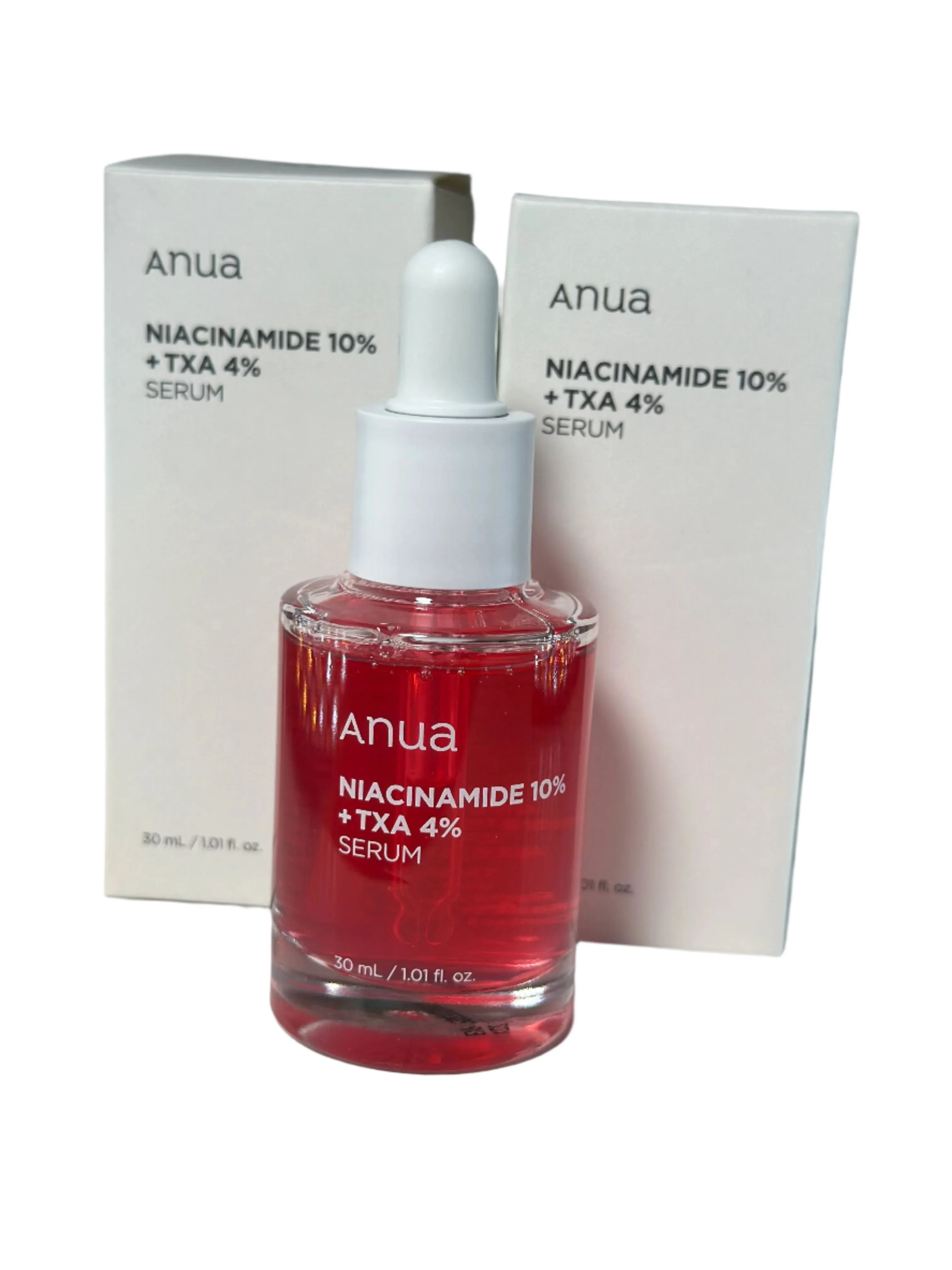 ANUA Niacinamide Dark Spot Correcting Serum 10%   TXA 4% for Dark Spots & Radiant Skin 30ml