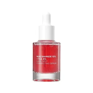 ANUA Niacinamide Dark Spot Correcting Serum 10%   TXA 4% for Dark Spots & Radiant Skin 30ml