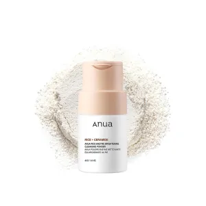 ANUA Rice Enzyme Brightening Cleansing Powder, 40g/ 1.41oz