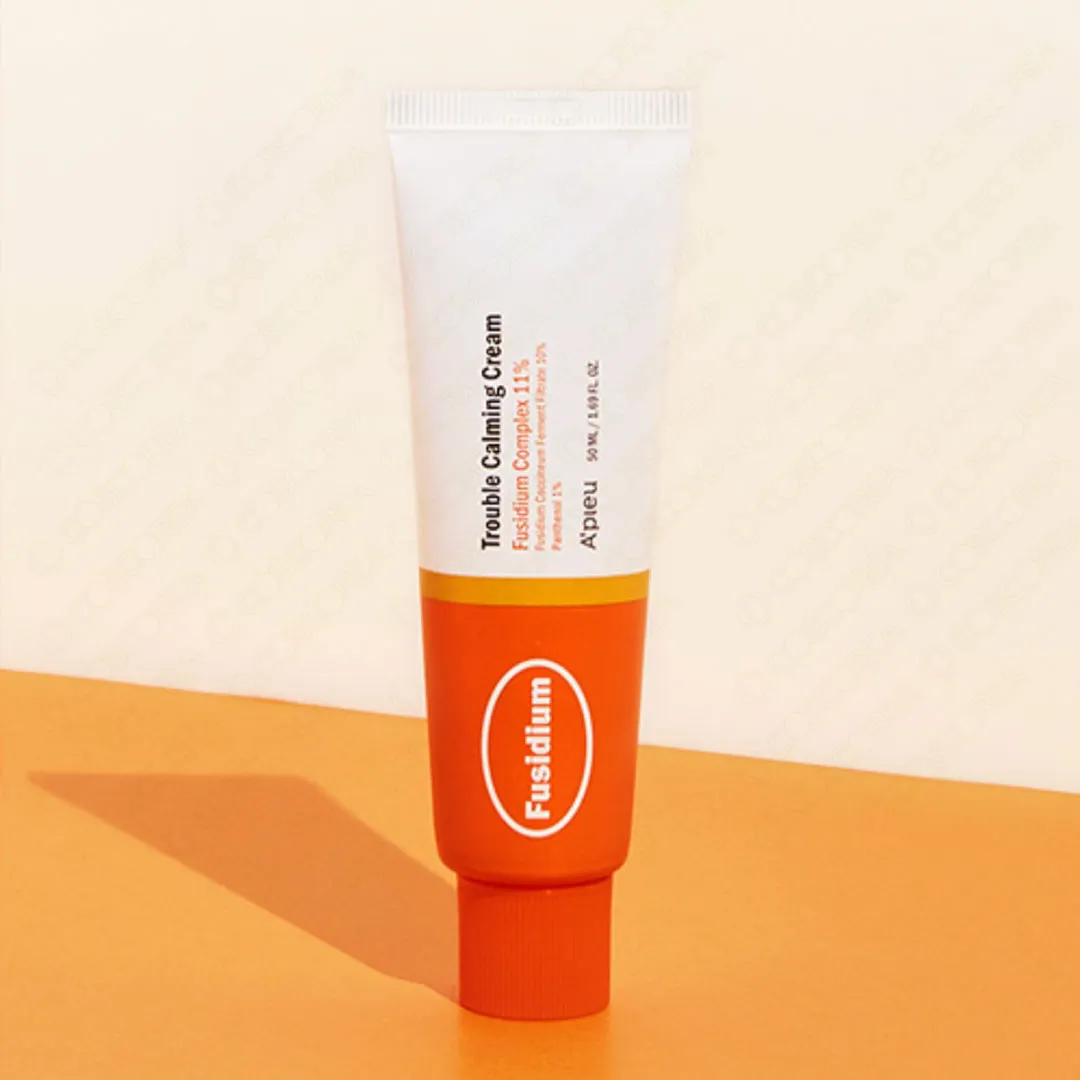 A'PIEU Fusidium Trouble Calming Cream 50ml