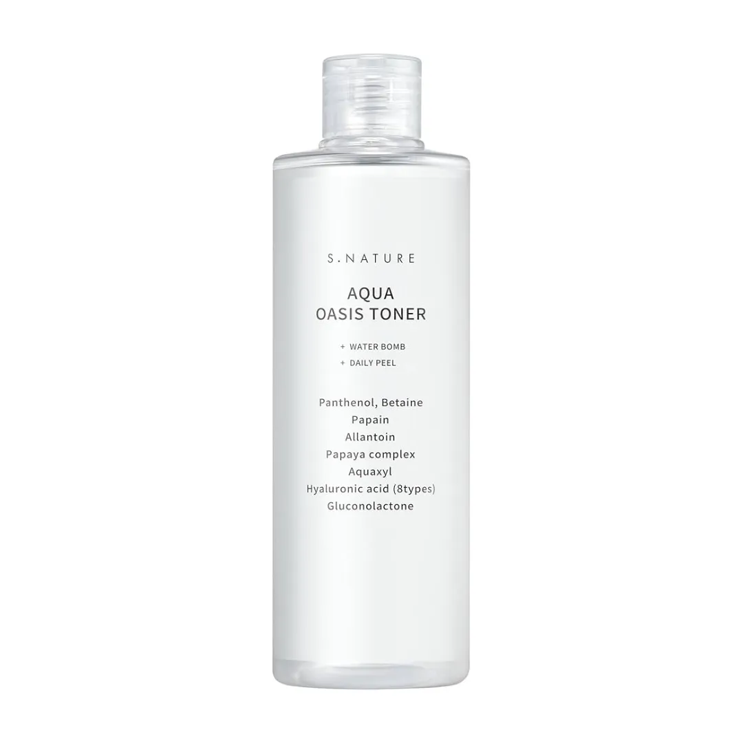 Aqua Oasis Toner