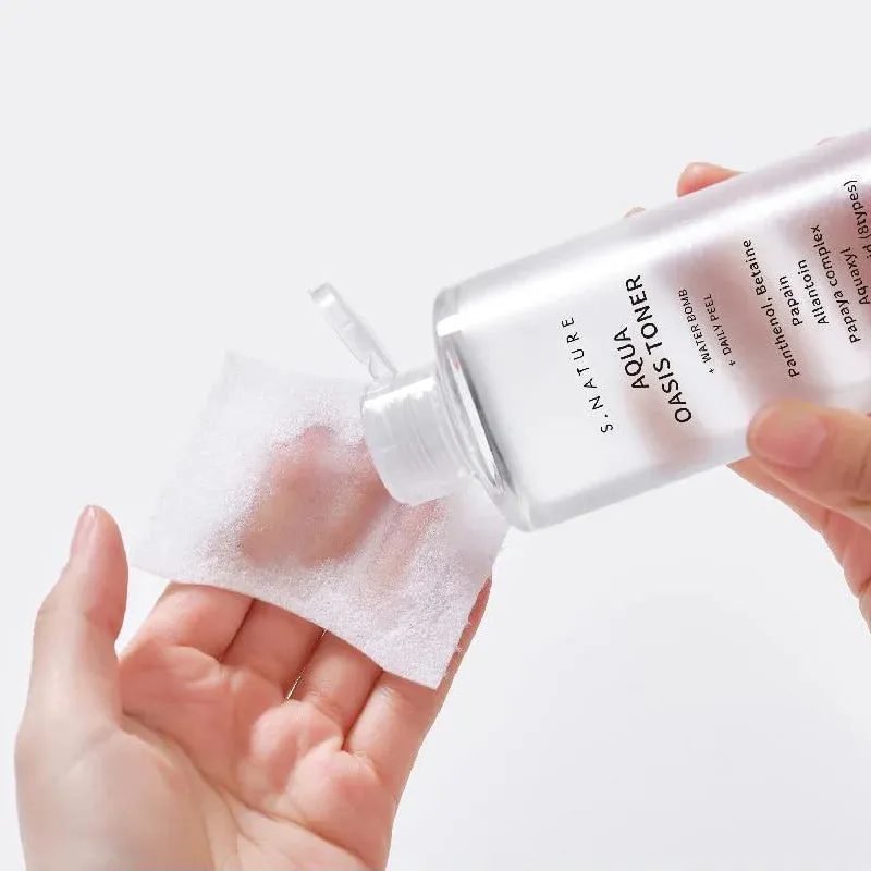 Aqua Oasis Toner