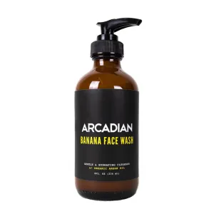 Arcadian Banana Face Wash