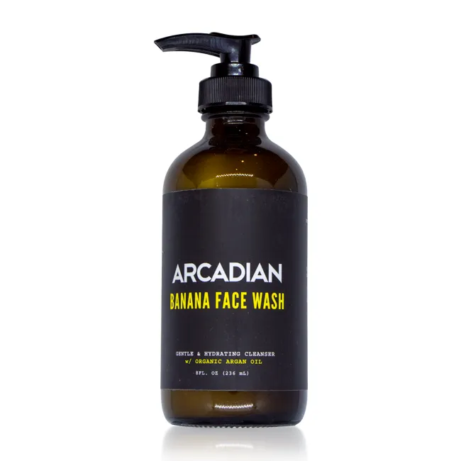 Arcadian Banana Face Wash