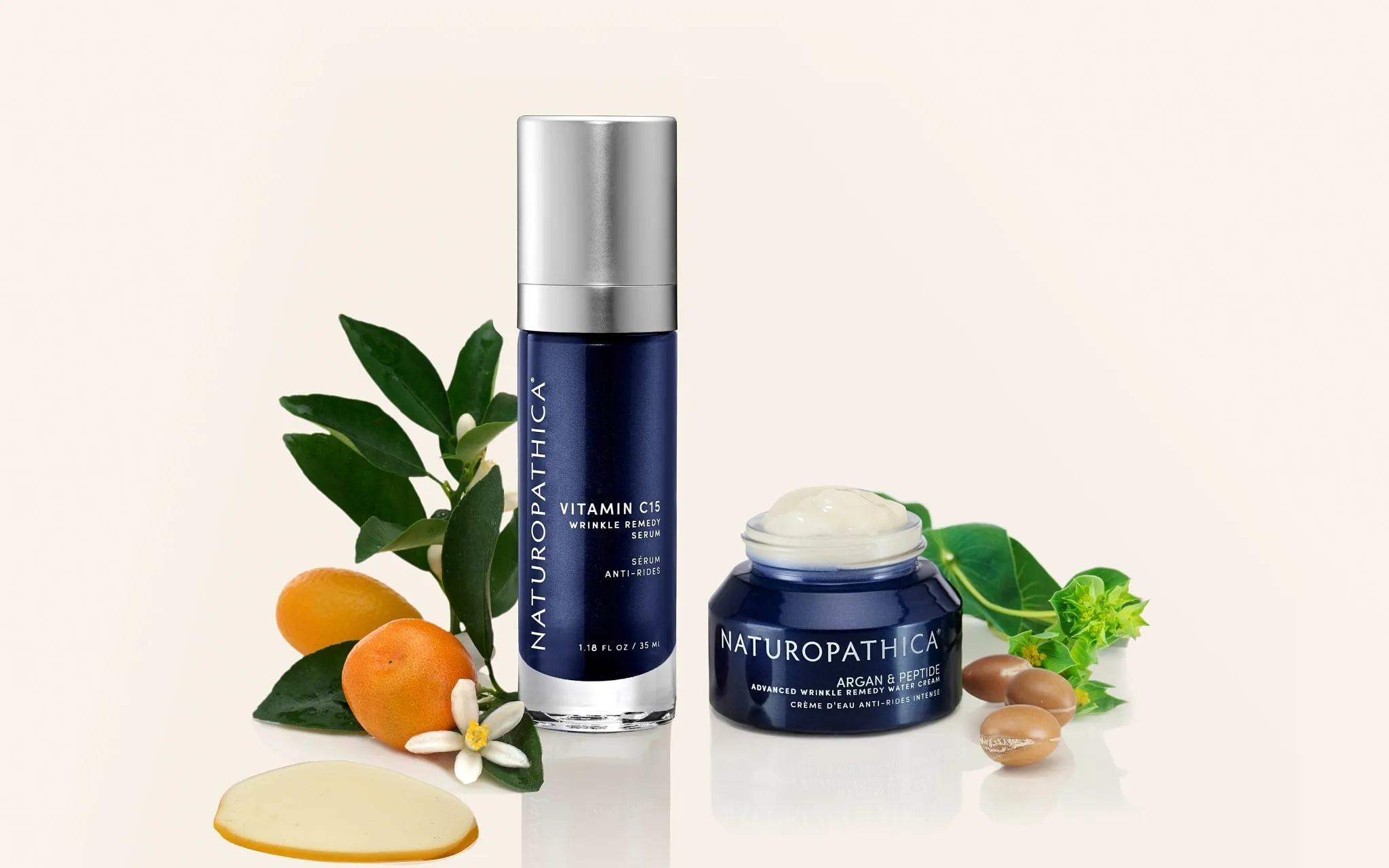 Argan Day & Night Wrinkle Remedy Duo