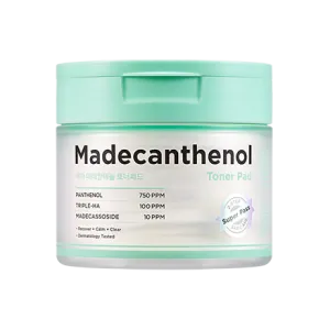 ARITAUM Madecanthenol Toner Pad 60ea/200ml