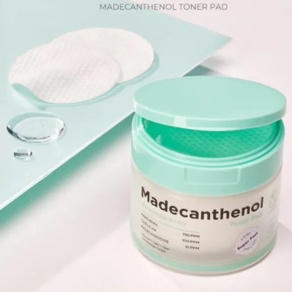 ARITAUM Madecanthenol Toner Pad 60ea/200ml