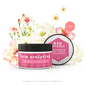 Arm Sculpting Miracle Firming Cream