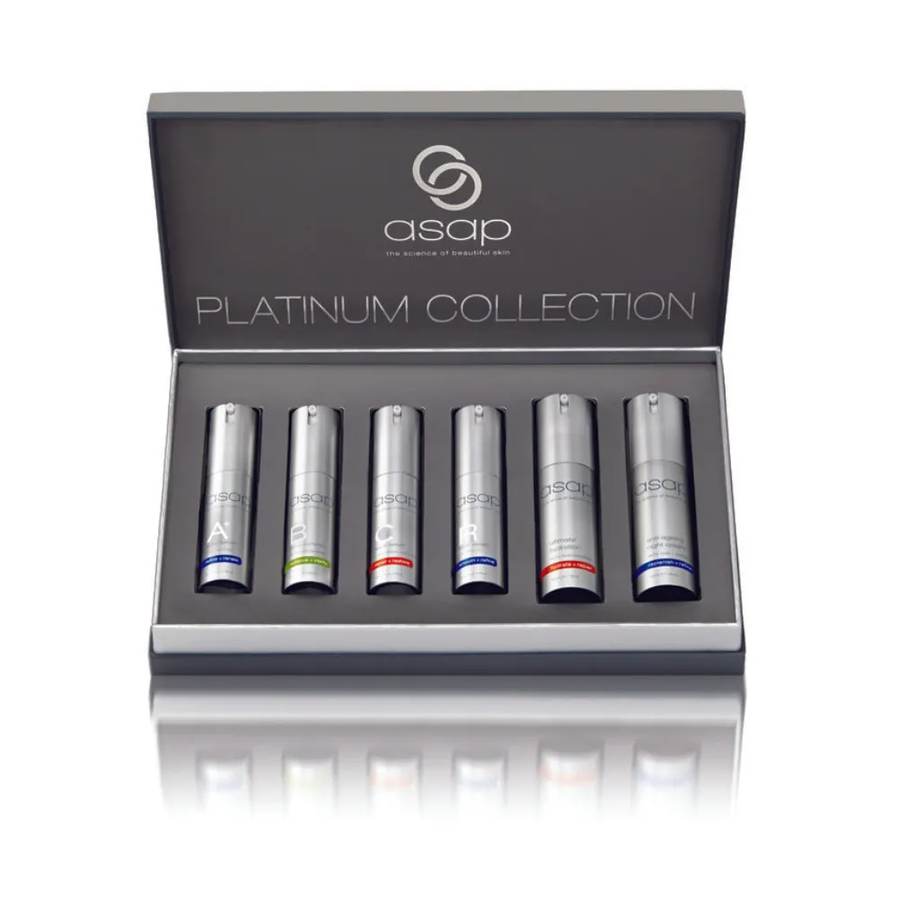 Asap Platinum Collection Pack