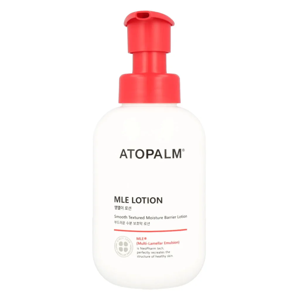 ATOPALM MLE Lotion 120ml / 200ml [Renewal]