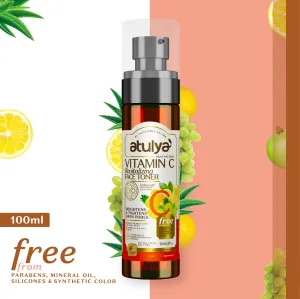 atulya Vitamin C Face Toner - 100ml