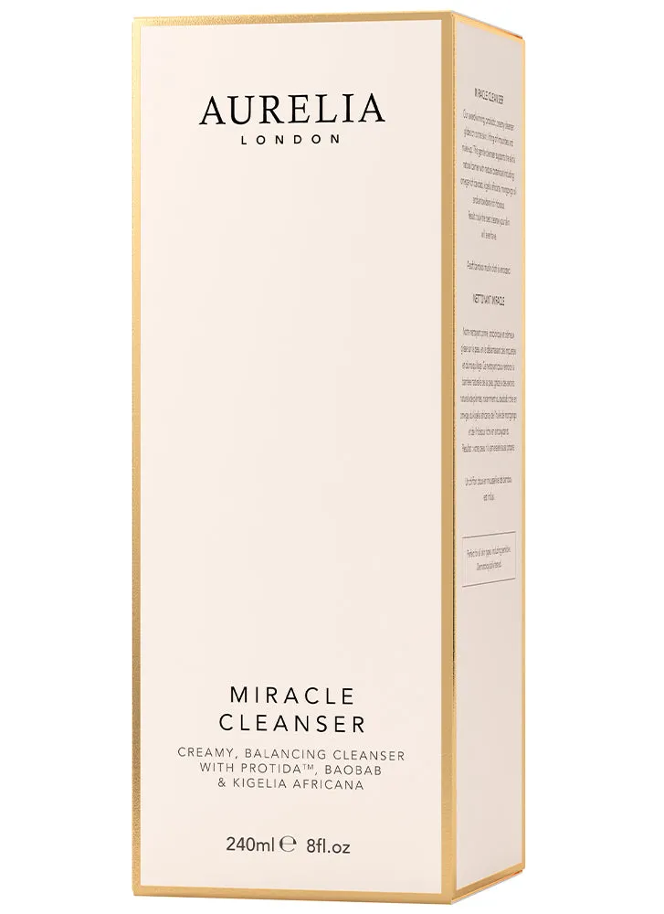 Aurelia London Miracle Cleanser 240ml