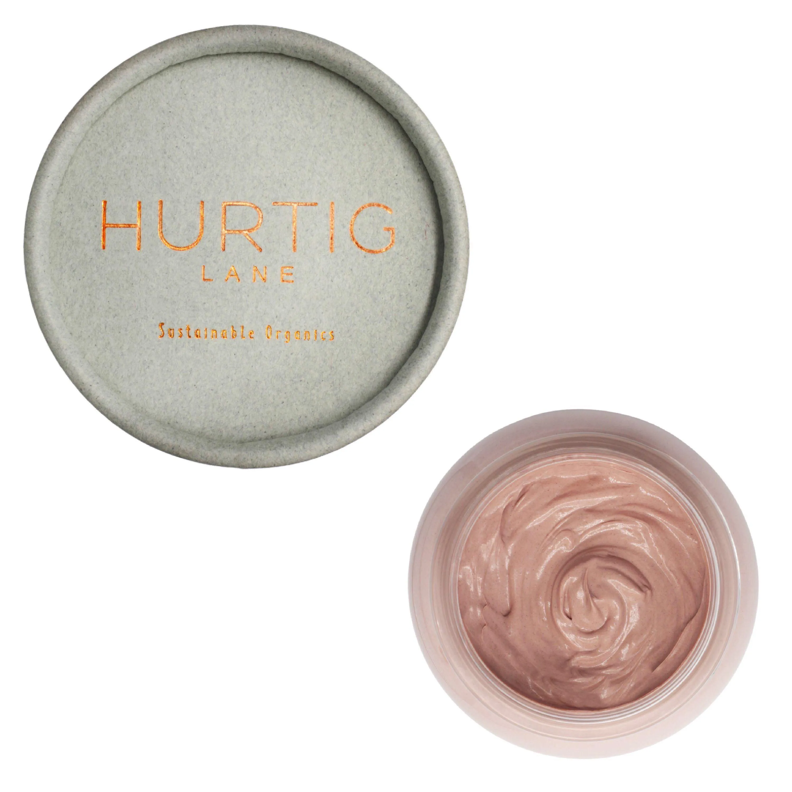 Australian Pink Clay Face Mask Double Bundle 120ml x 2