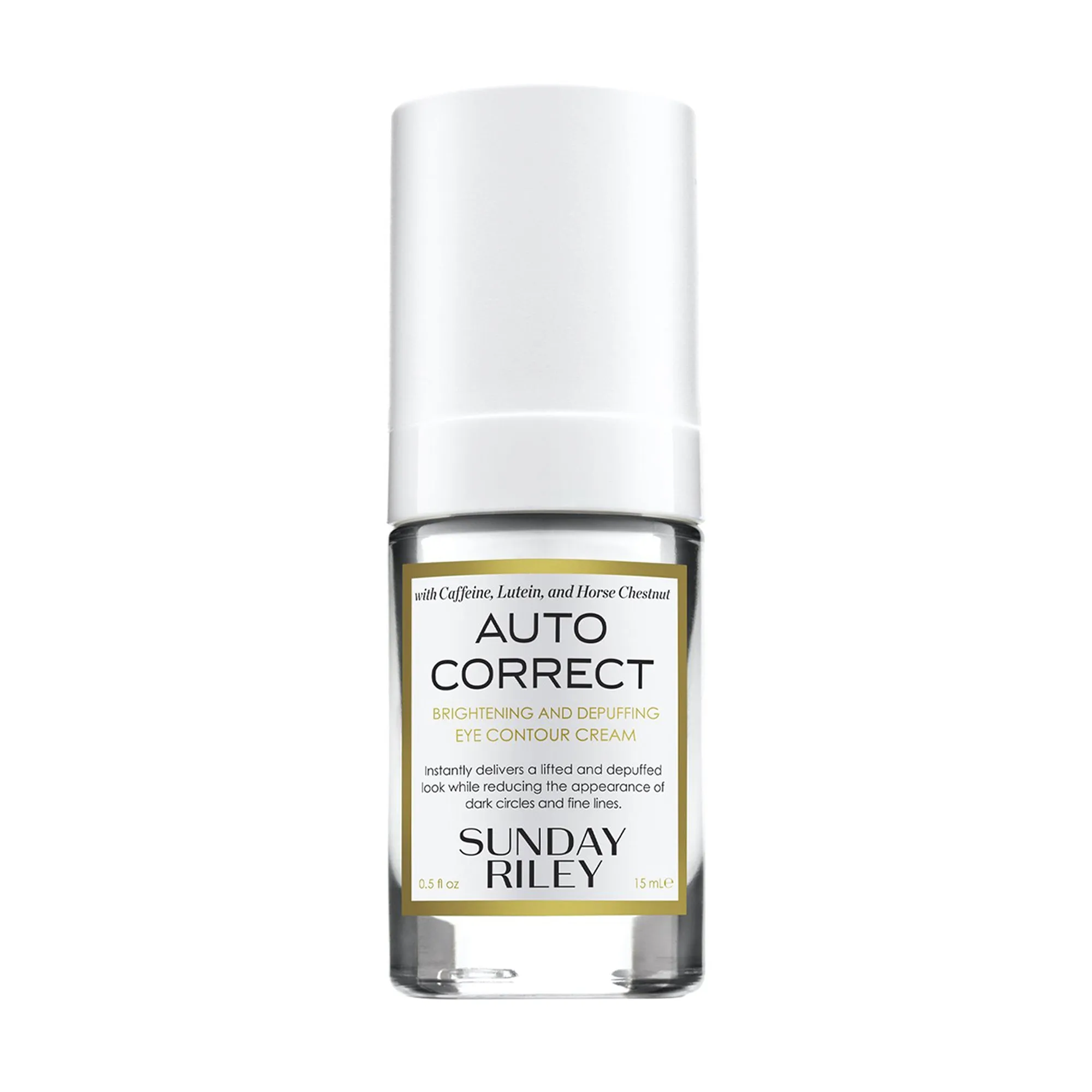 Auto Correct Eye Cream 15g