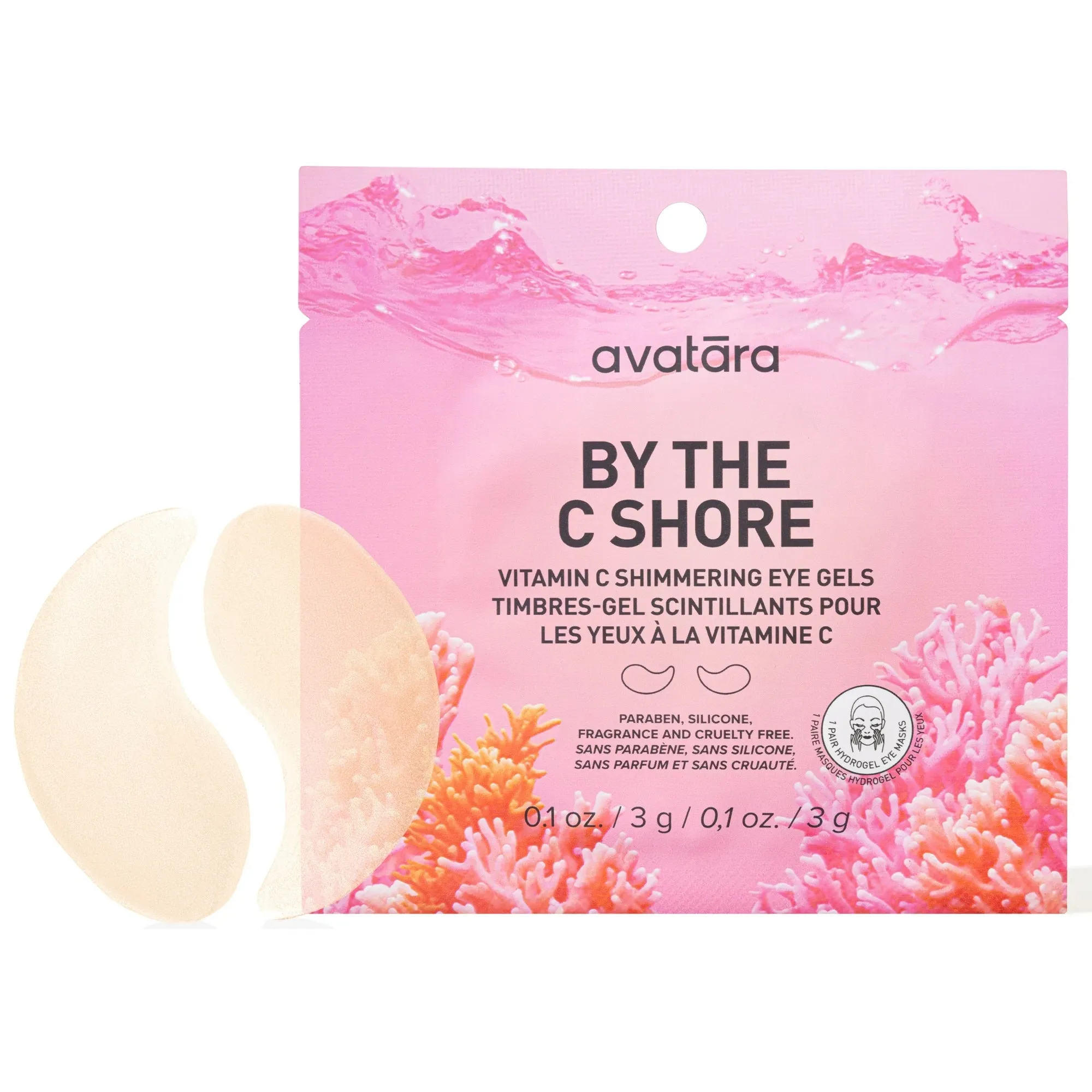 Avatara Vitamin C Eye Gels