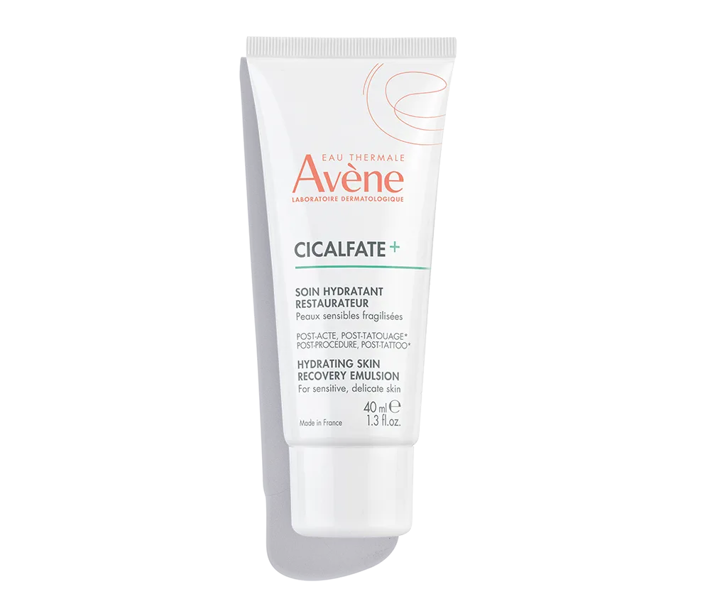 Avene Cicalfate  Hydrating Skin Recovery Emulsion 40 ml