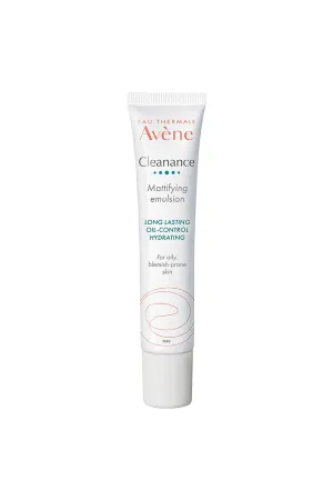 AVENE Cleanance Mattifying Emulsion 40ml