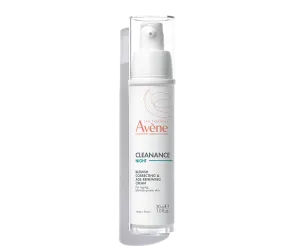 Avene Cleanance NIGHT Blemish Correcting & Age Renewing Cream 30 ml