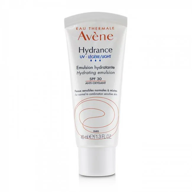 Avene hydrance UV-Light hydrating emulsion spf30 40ml