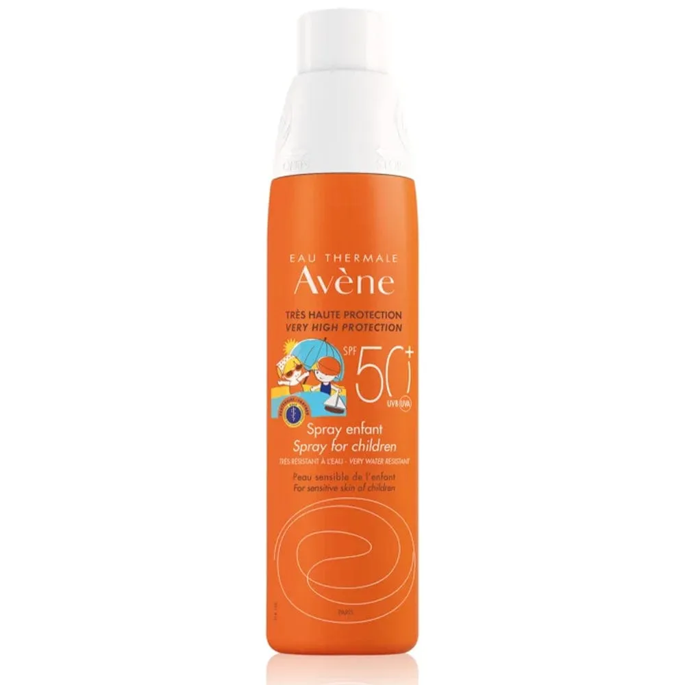 Avene Very High Protection Spray For Children SPF50  200ml