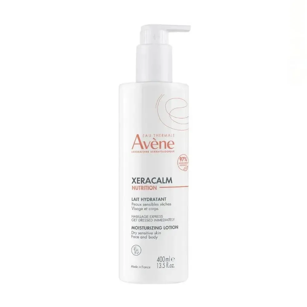AVENE XeraCalm Nutrition Moisturizing Lotion 400ml