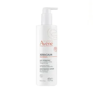 AVENE XeraCalm Nutrition Moisturizing Lotion 400ml