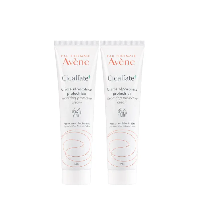 Avène Cicalfate  Repairing Cream 100 ml DUO