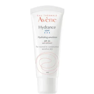 Avène Hydrance Light-UV Hydrating Emulsion SPF30 Moisturiser 40ml