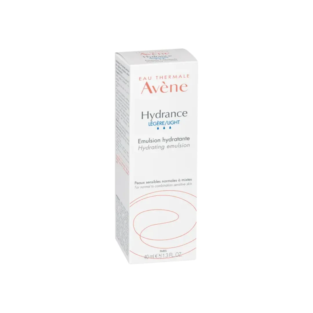 Avène Hydrance Optimale Light Hydrating Emulsion 40ml
