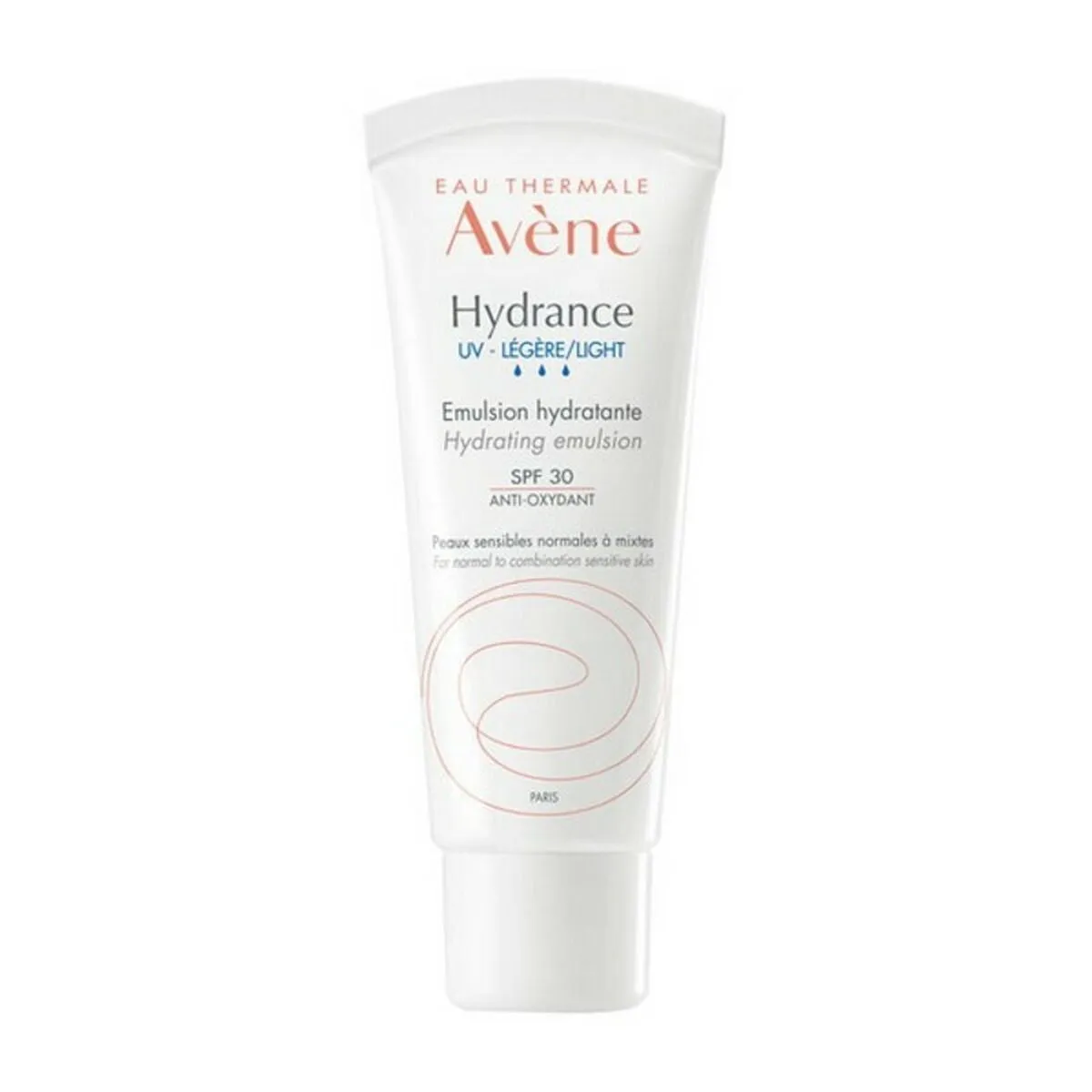 Avène Hydrance UV Light Hydrating Emulsion SPF 30 40 ml