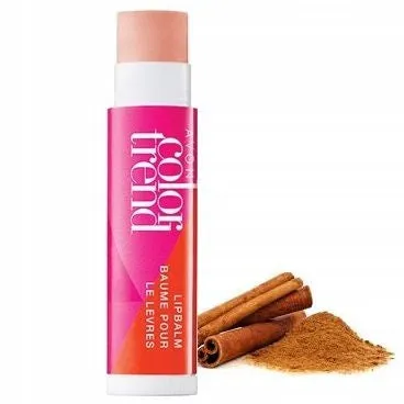 Avon Color Trend Moisturizing Lip Balm "Color Cocktail"