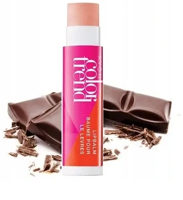 Avon Color Trend Moisturizing Lip Balm "Color Cocktail"