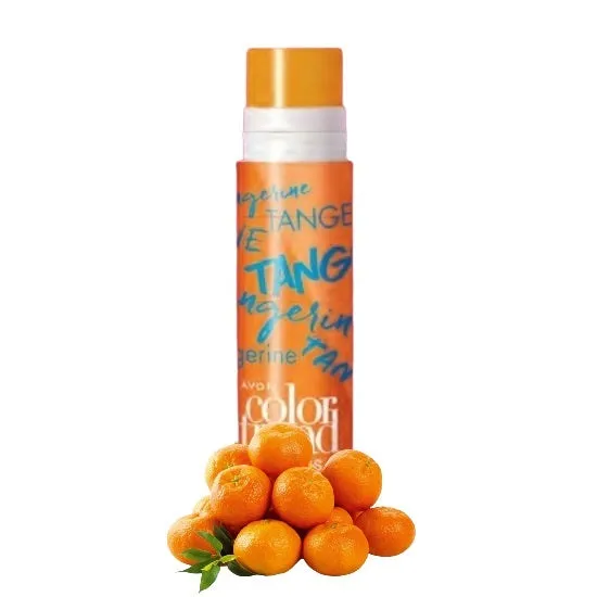 Avon Color Trend Moisturizing Lip Balm "Color Cocktail"