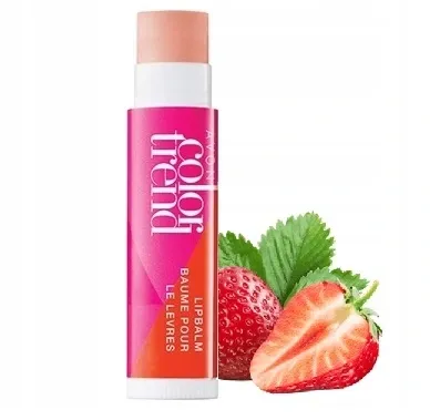 Avon Color Trend Moisturizing Lip Balm "Color Cocktail"