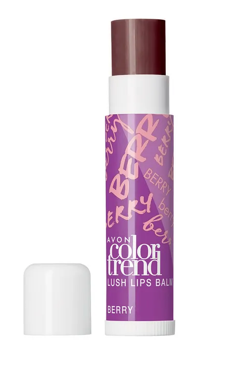 Avon Color Trend Moisturizing Lip Balm "Color Cocktail"