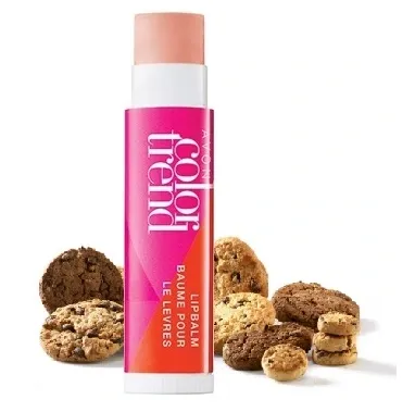 Avon Color Trend Moisturizing Lip Balm "Color Cocktail"
