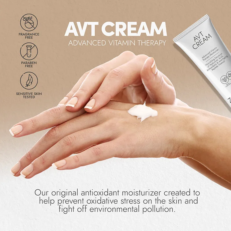 AVT Cream - Advanced Vitamin Therapy Moisturizer