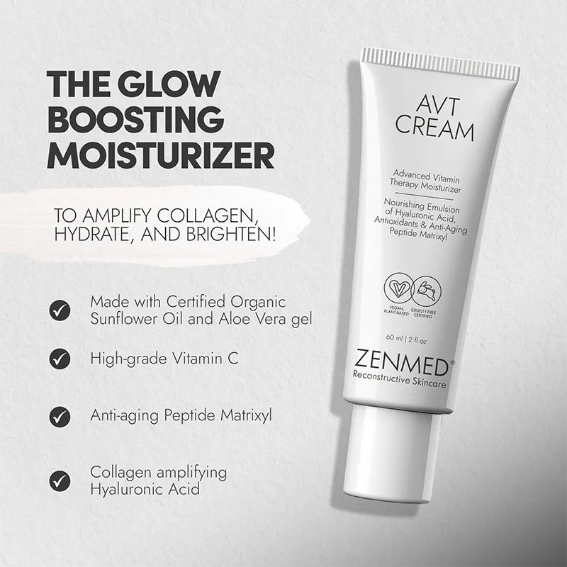 AVT Cream - Advanced Vitamin Therapy Moisturizer