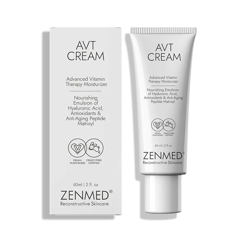 AVT Cream - Advanced Vitamin Therapy Moisturizer