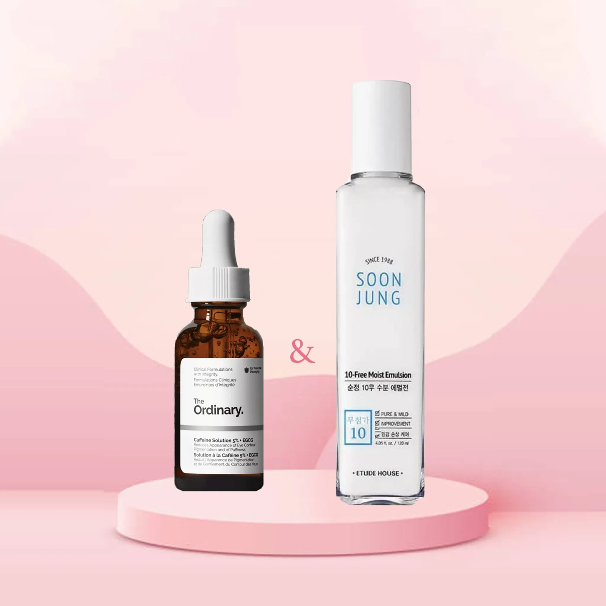 Awaken & Soothe Duo