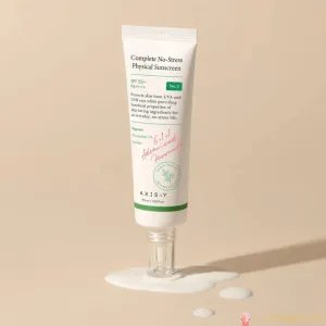 Axis-Y Complete No-Stress Physical Sunscreen SPF50 Pa    