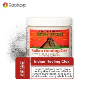 Aztec Secret Indian Healing Clay 454g