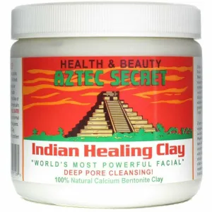 Aztec Secret: Indian Healing Clay